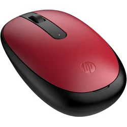 HP 240 Bluetooth Maus rot