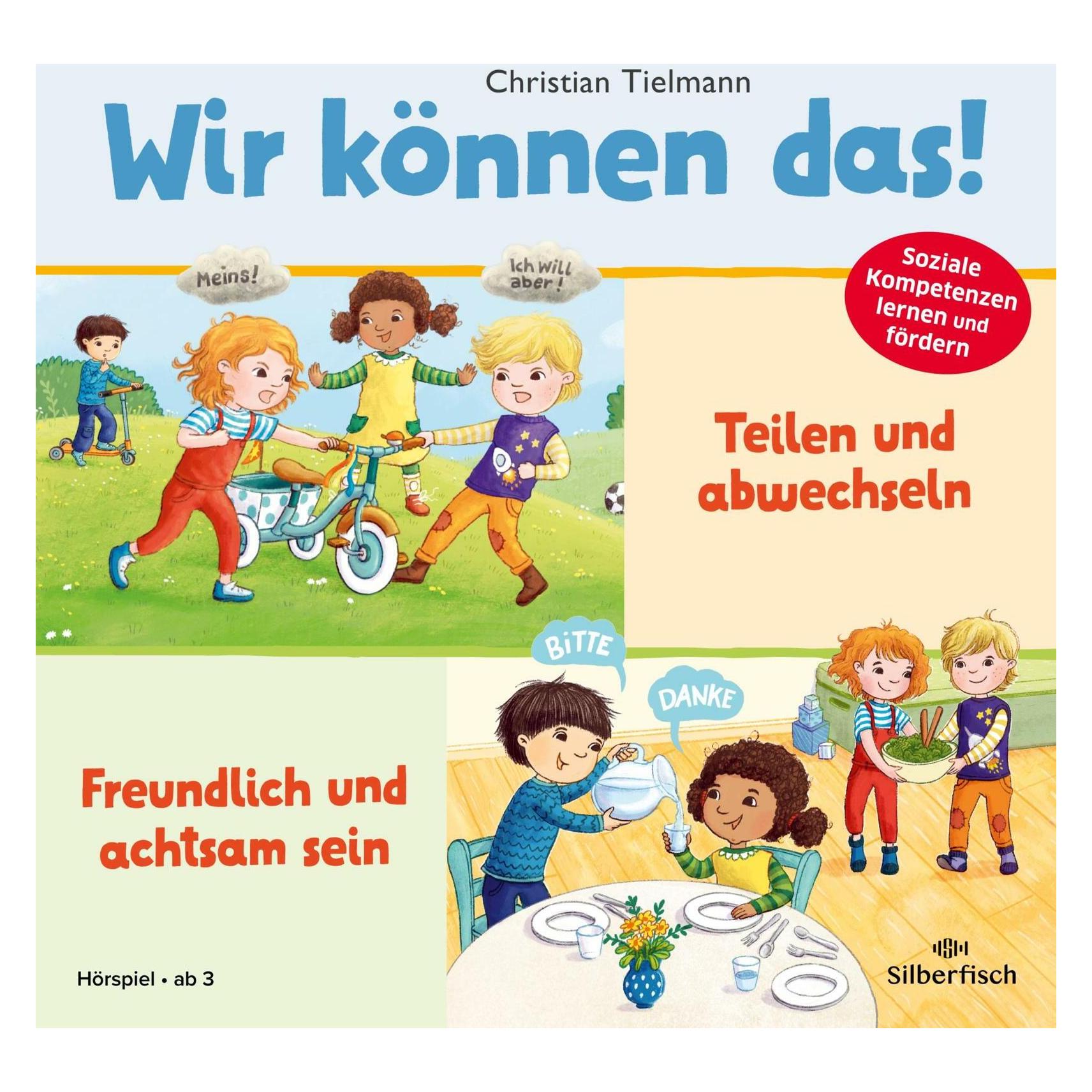 Various Publishers Tielmann:Fehler machen und zugeben & Ge (Christian Tielmann, Ilka Teichmüller, John Poolman, Juno Schöneboom, Malu Poolman, Various Artists, Wyn Schöneboom, Deutsch) (47964151)