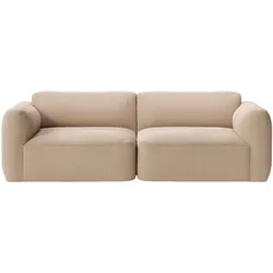 &Tradition Develius Mellow Sofa, Konfiguration A, karakorum 003