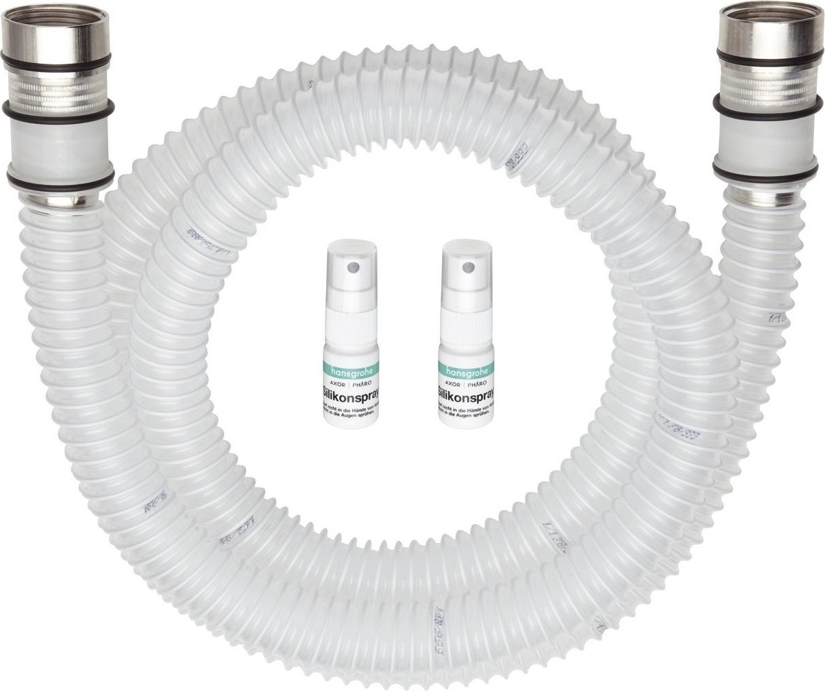 Hansgrohe Secuflex slang, 2,25 meter