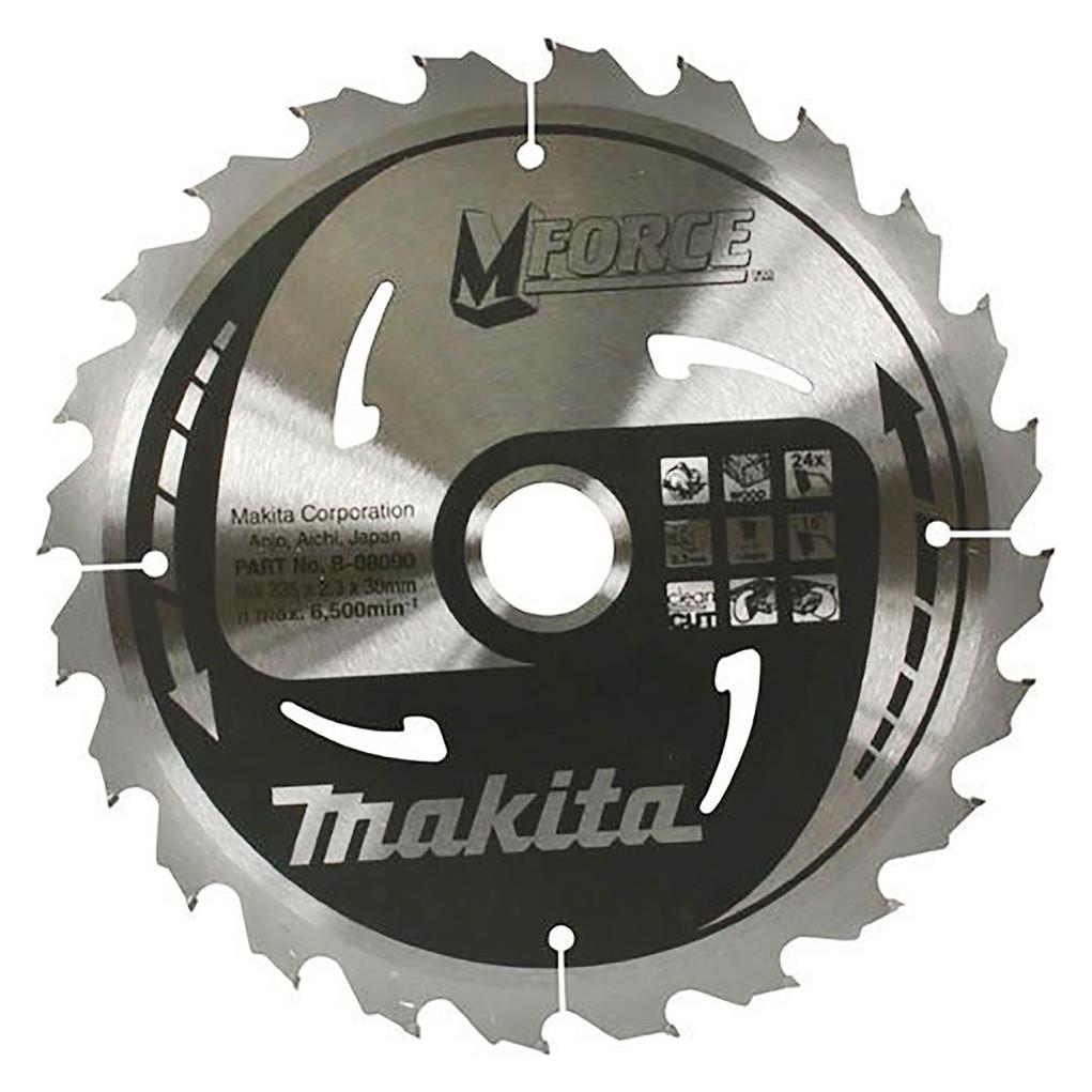 Makita PIŁA TARCZOWA 180x20mm 16-ZĘBÓW MFORCE (B-07923)