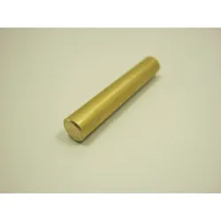 Optimum Abscherstift D460/360/TZ4/DH35G/V Ø5x30 Messing, für Leitspindel