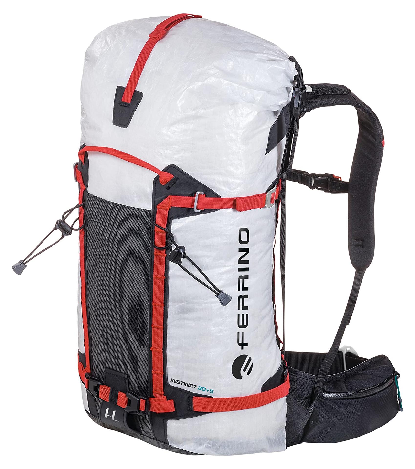 Rucksack 30+5 L, RFID-Schutz, Laptopfach, Polyester
