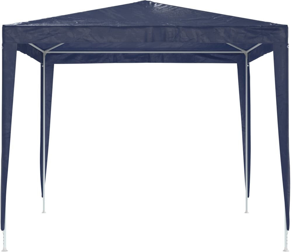 Dakota Fields Claudie 2.5m x 2.5m Iron Party Tent Blue