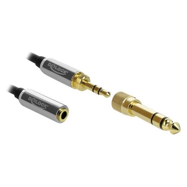 Delock Audio-Kabelkit (1 m) (85831)