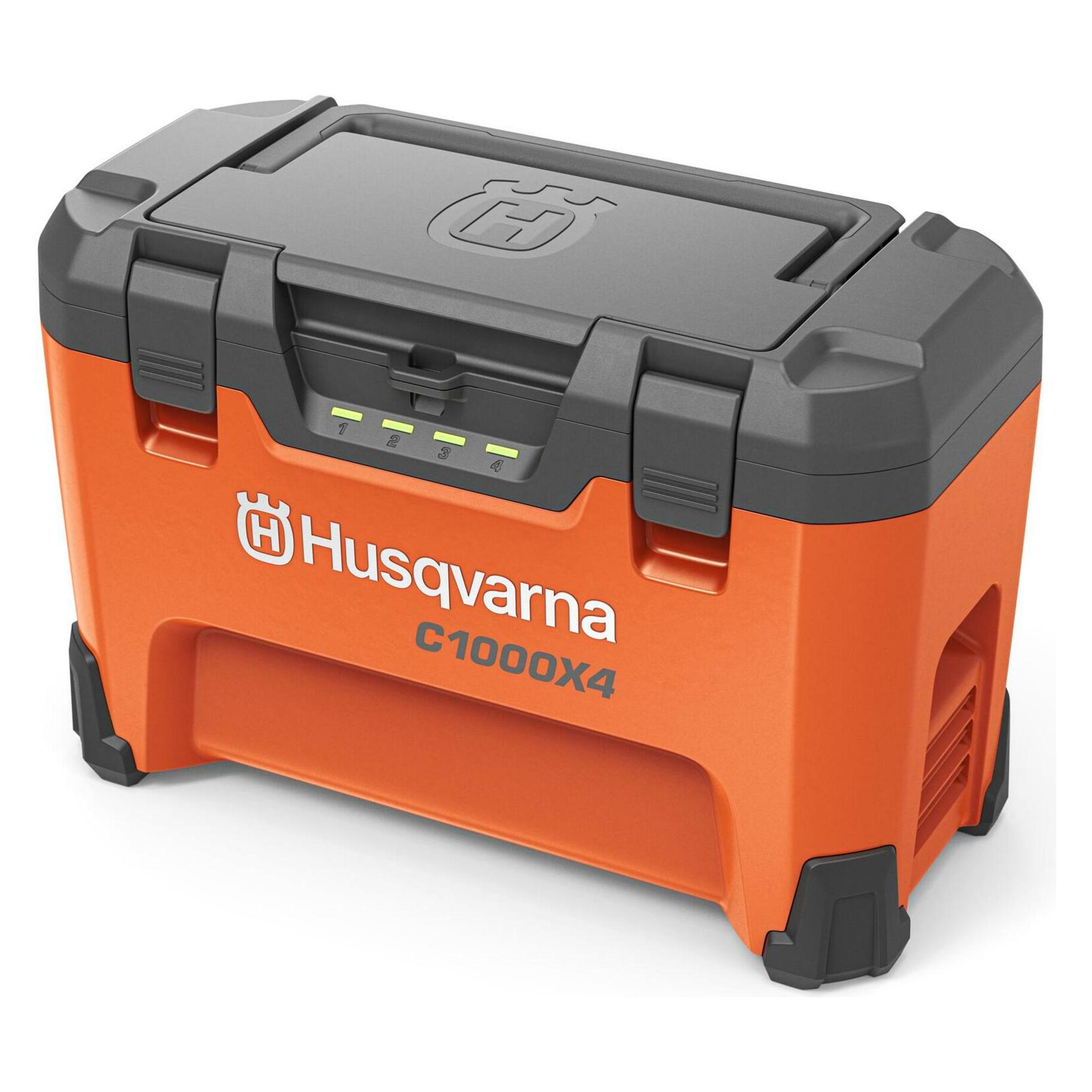 Husqvarna LADEBOX 40-C1000X4 FÜR 4 AKKUS Ladebox (74159078)