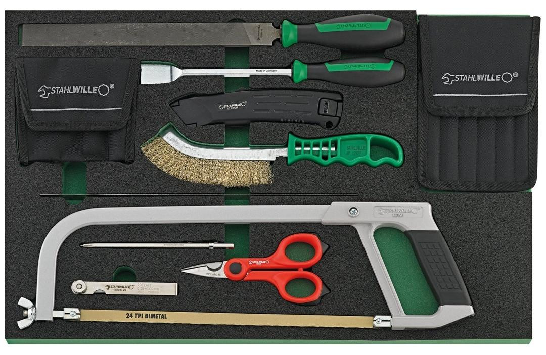Stahlwille TCS 8 821/21 96830271 gereedschapset