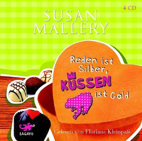 Susan Mallery - Reden ist Silber, küssen ist Gold - Preis vom 09.10.2026 07:28:09 h