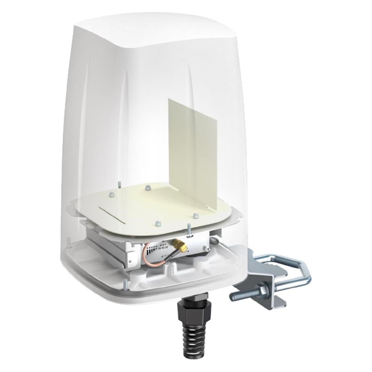 Quwireless QuSpot for TRB140 with housing (Antennenadapter) (A140S-A)
