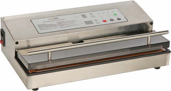 Royal Food RoyalFood RSV 5500 - Machine sous vide - Double barre de soudure de 40 cm