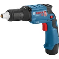 Akku-Trockenbauschrauber GTB 12V-11 Professional solo blau/schwarz, ohne Akku und Ladegerät