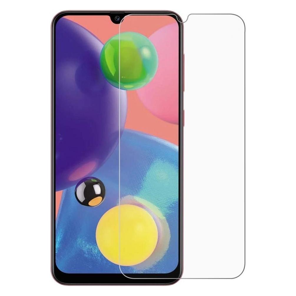Screenguard Samsung Galaxy A70s Panzerglas Schutzfolie Case Friendly Design (Samsung Galaxy A70S) (00025629)