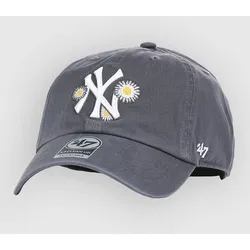 47Brand MLB NY Yankees Icon Alt '47 Clean Up Cap vintage navy Gr. Uni