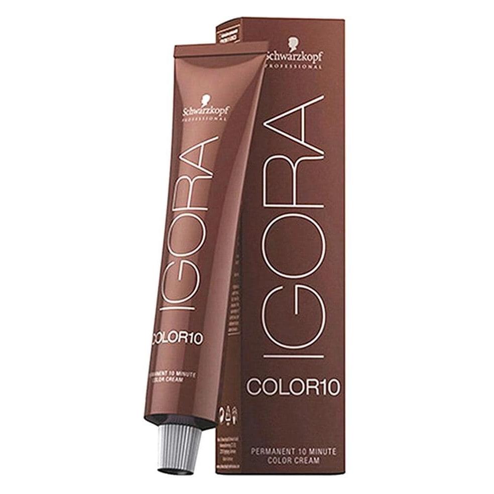 Schwarzkopf Professional Haarfarbe IGORA Color10 (7-0 Mittelblond) (Schwarzkopf Professional)