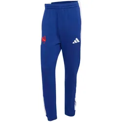 adidas FFR Frankreich Travel Jogginghose Herren KF8892 - mystery ink XL