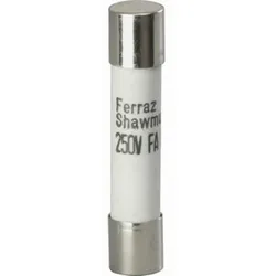 Mersen Feinsicherung FA Größe MI6FA25V1,6