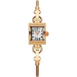 Hamilton American Classic Lady Hamilton Vintage Quartz H31241113 - perlmutt,gold - 15mm