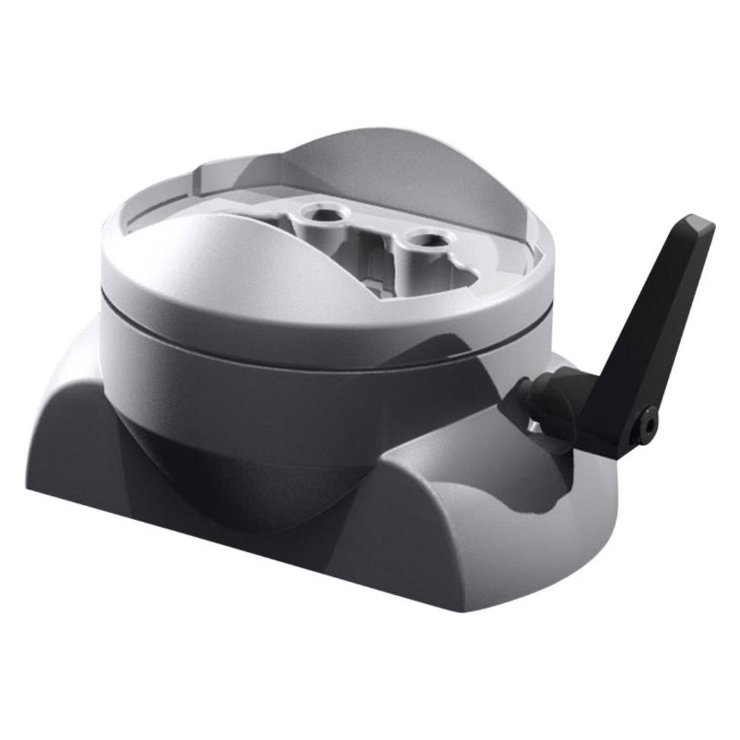 Rittal CP 60 PC-Gehäuse, Drehgelenk für System-Stützarm (6206.340)
