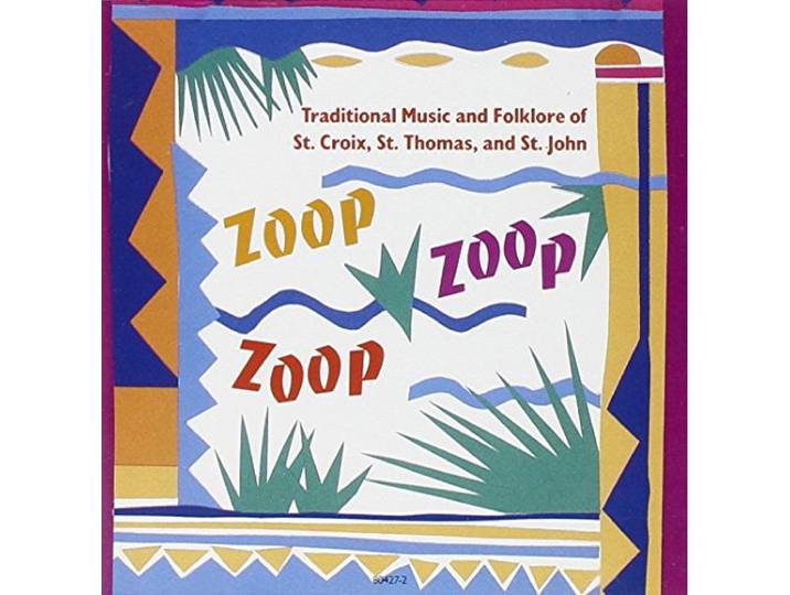 Various Artists - Zoop! Zoop! Zoop! Trad Mus & Folklo