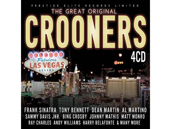 Various - Great Original Crooners