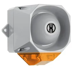Werma Blitz-Sirene WM 32 Töne 43913068