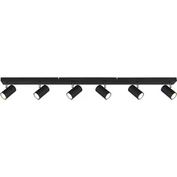 Strahler Witmo Schwarz max. 35 Watt