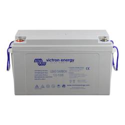Victron Energy Blei Kohlenstoff 12V/100Ah BAT612110081 Bleiakku 12 V 100 Ah Blei-Carbon (B x H x T) 410 x 225 x 172 mm M8-Schraubanschluss