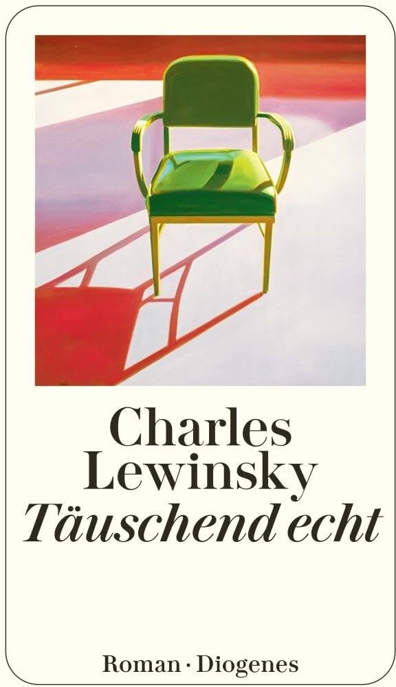 Charles Lewinsky - Täuschend echt - Preis vom 11.10.2026 03:10:56 h