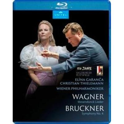 Wesendonck Lieder/Sinfonie Nr. 4 in Es-Dur, CD