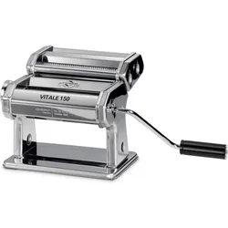 Küchenprofi Nudelmaschine, Pastamaschine, Silber