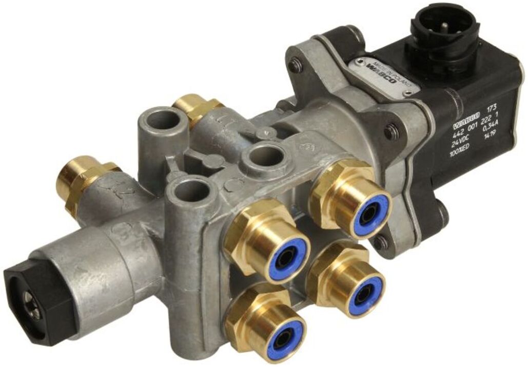 Ventil, Liftachssteuerung WABCO 463 084 041 0