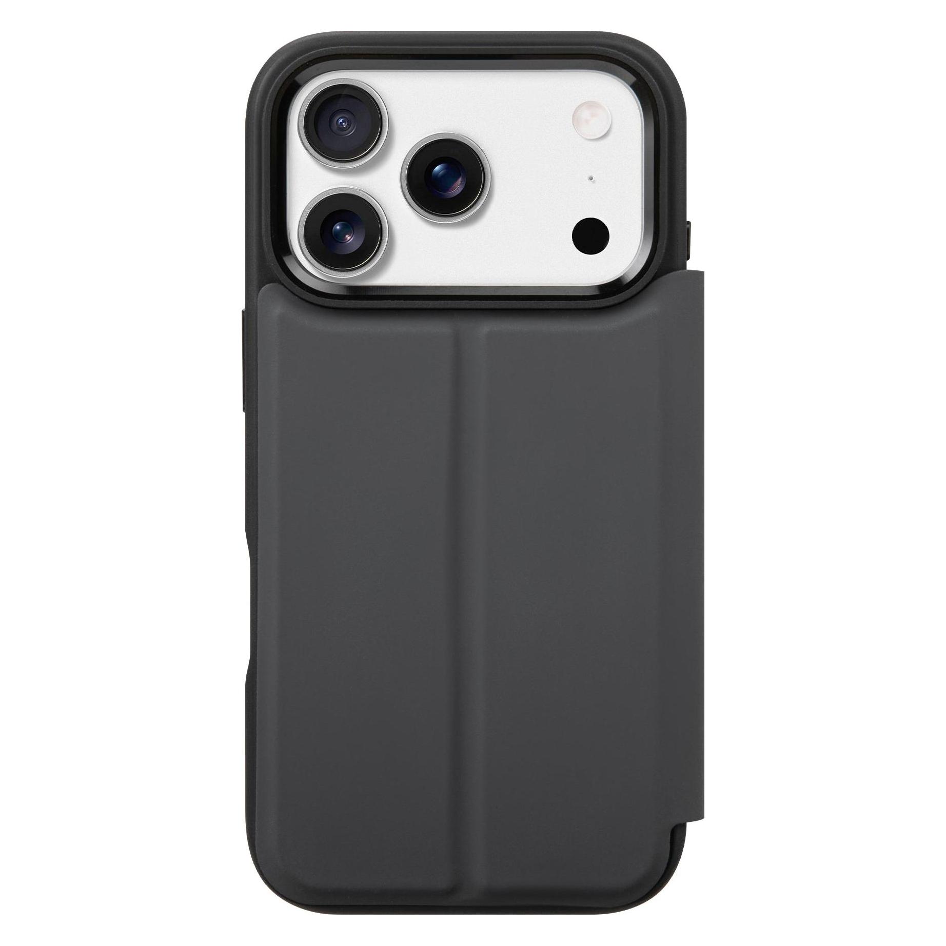 Laut MAGFOLIO for iPhone 17 Pro Max - Black (Apple iPhone 17 Pro Max) (L_IP25D_MF_BK)