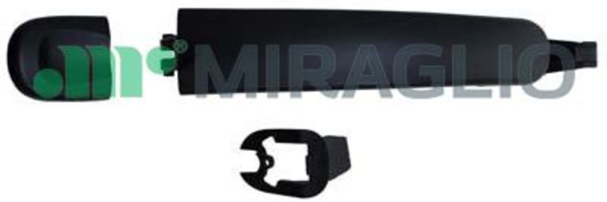 Miraglio Maniglia della portiera 80/770