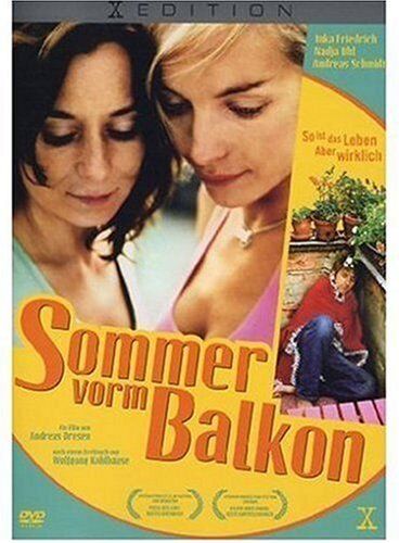 Andreas Dresen - Sommer vorm Balkon - Preis vom 11.10.2026 03:10:56 h