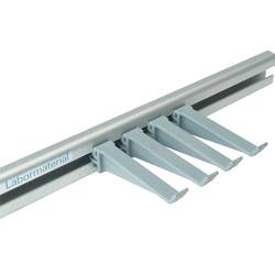 Hirschmann Test & Measurement 973919001 LMLH 50 Halte Clips 1 St.