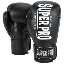 Super Pro, Boxhandschuhe, (10 OZ, M)