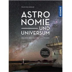 Astronomie und Universum, Ratgeber von Felicitas Mokler