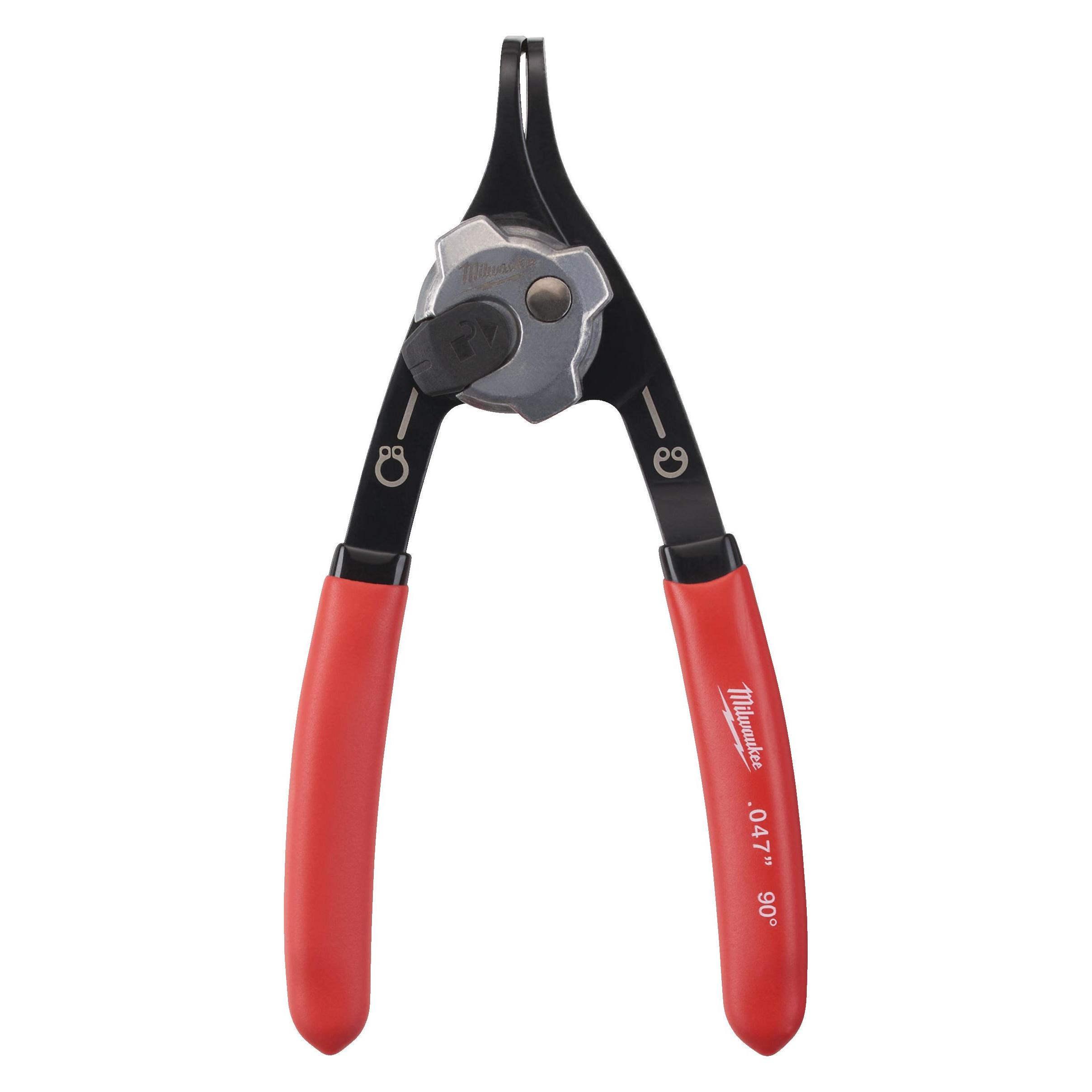 MGA Milwaukee Seger -Zange durchschnittlich 90 ° 1,2 mm (8 mm) (4932492492)