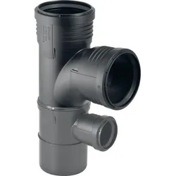 Geberit Silent-PP Kombiabzweig 87,5Gr d110/90/50