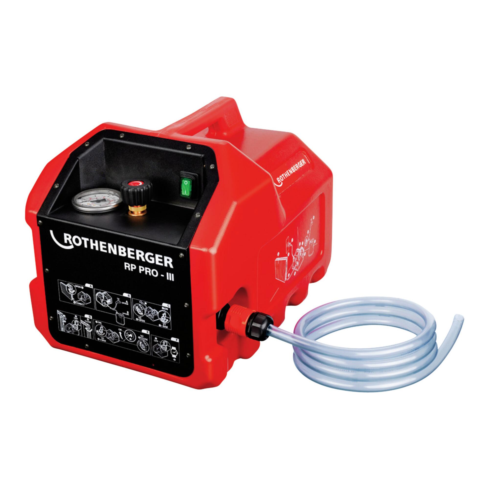 Rothenberger RP Pro III, elektrisch (61185)