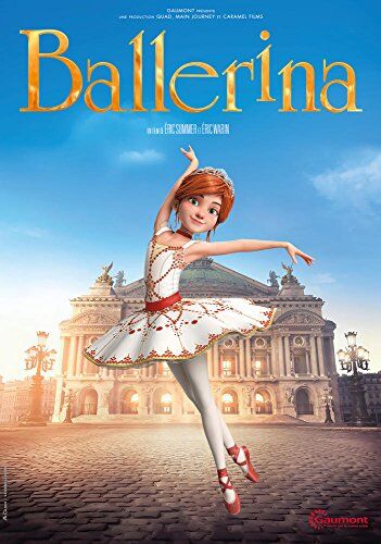 Eric Summer - Ballerina [FR Import] - Preis vom 11.10.2026 03:10:56 h
