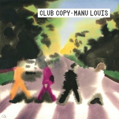 Club Copy - Manu Louis, Vinyl