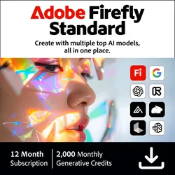 Adobe Firefly for Teams