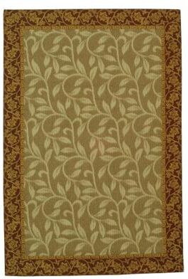 SAFAVIEH Hamilton Daija Border Chenille Rug