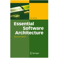 Essential Software Architecture, Fachbücher von Ian Gorton