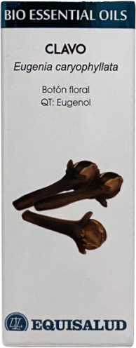 Equisalud Bio Essential Oils Clove 10 ml 10 ml