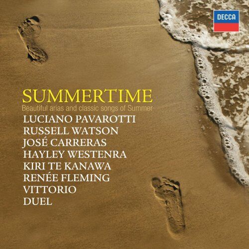 Summertime-Beautiful Arias - Summertime,Ultimate Arias - Preis vom 09.10.2026 07:28:09 h