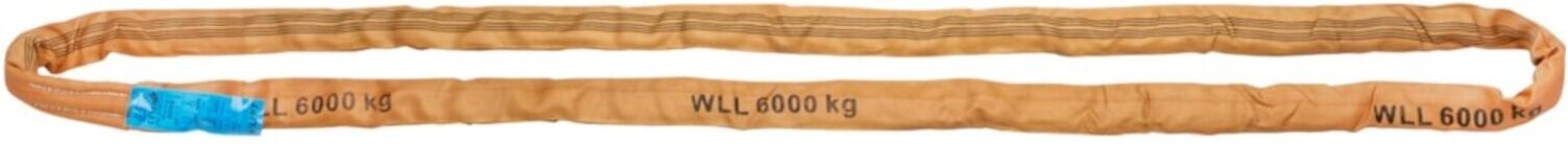 Rundschlinge einfach 8000 kg, U:12m, N:6,0m ; E/D/E