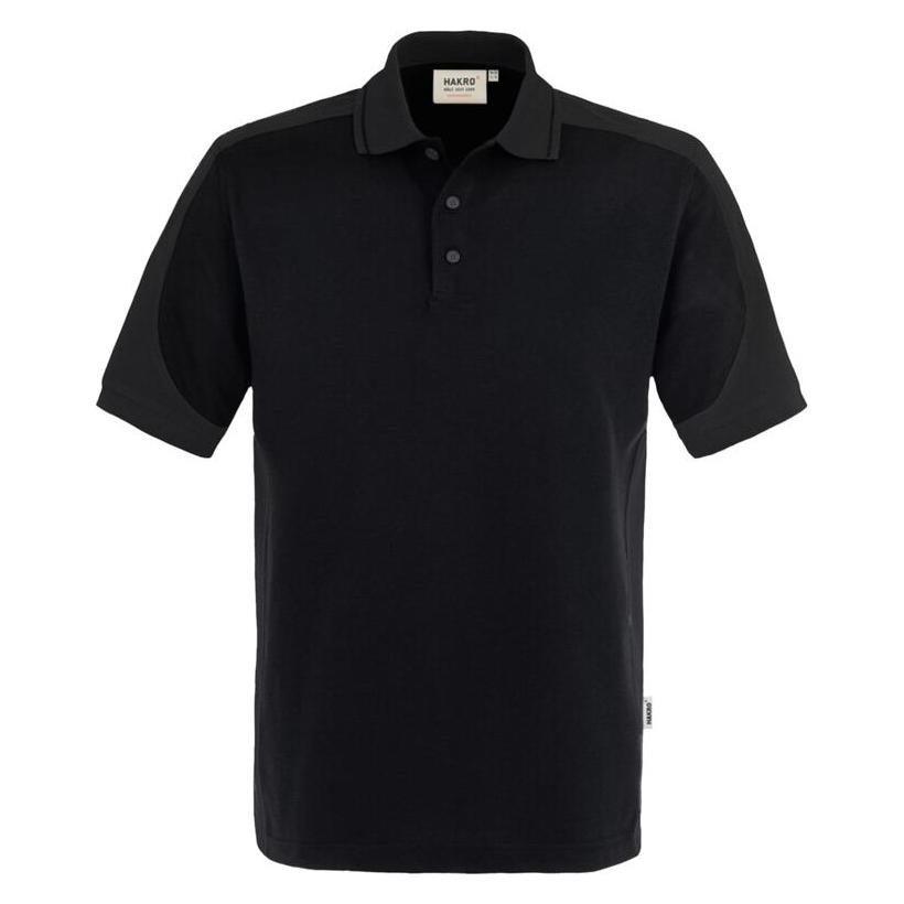 Hakro Poloshirt Contrast MIKRALINAR (6XL) (207039)