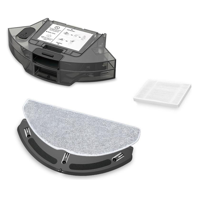 TP-Link Tapo RVA500 Tapo Robot Vacuum 2-in-1 Dustbin & Water Tank (Tapo RVA500)